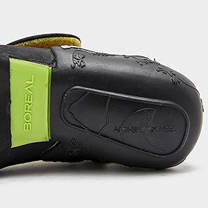 【未使用】ボリエール　ニンジャジュニア　27-28 クライミング、ボルダリング 未使用】ボリエール ニンジャジュニア 27-28 クライミング